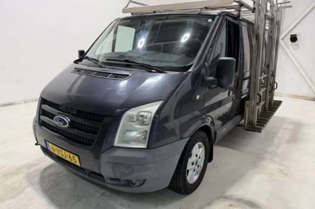 Ford Transit (2011) thumbnail 1