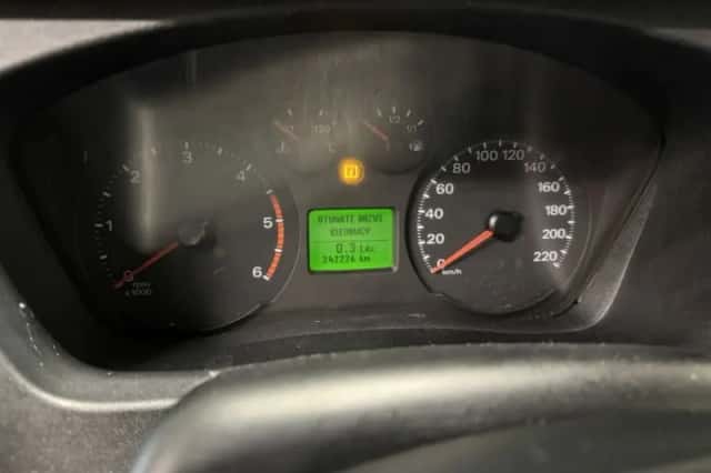 Ford Transit (2011) thumbnail 6