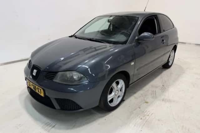 SEAT Ibiza (2007) thumbnail 1