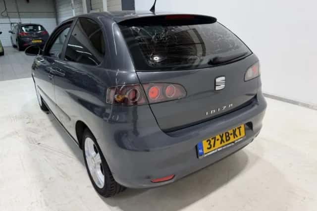 SEAT Ibiza (2007) thumbnail 4
