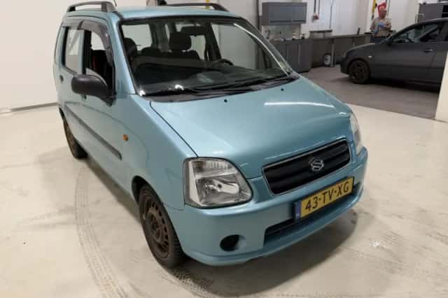 Suzuki Wagon R+ (2007) thumbnail 1