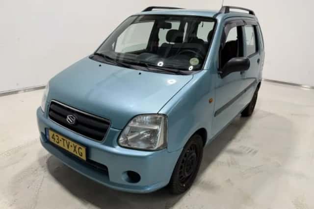 Suzuki Wagon R+ (2007) thumbnail 2