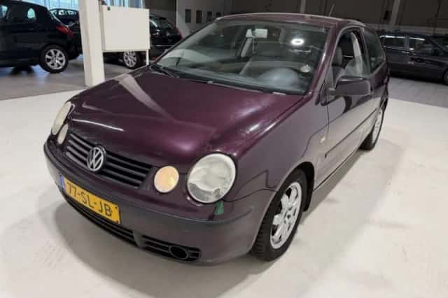 Volkswagen Polo (2006) thumbnail 1