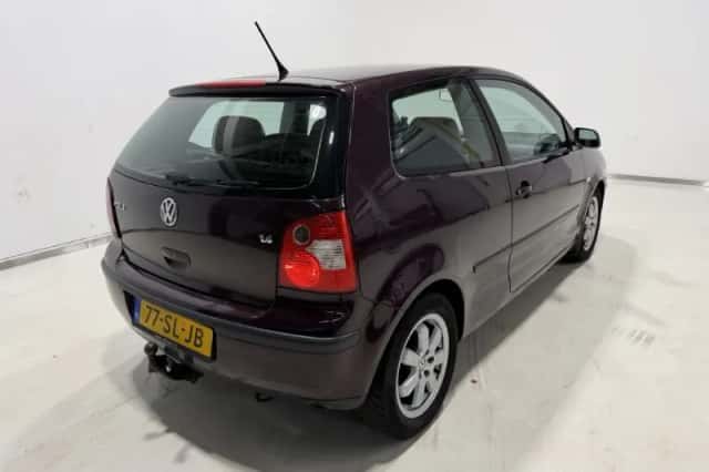 Volkswagen Polo (2006) thumbnail 4