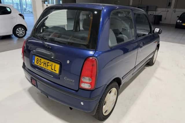 Daihatsu Cuore (2001) thumbnail 5