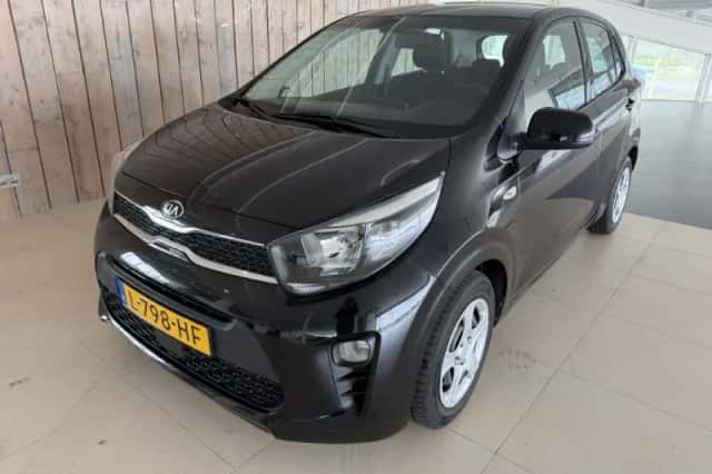 Kia Picanto (2021) thumbnail 1