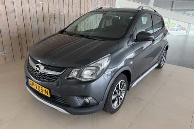 Opel Karl (2019) thumbnail 1