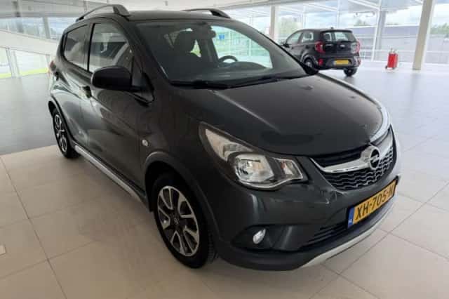 Opel Karl (2019) thumbnail 2