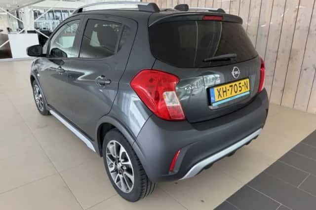 Opel Karl (2019) thumbnail 5