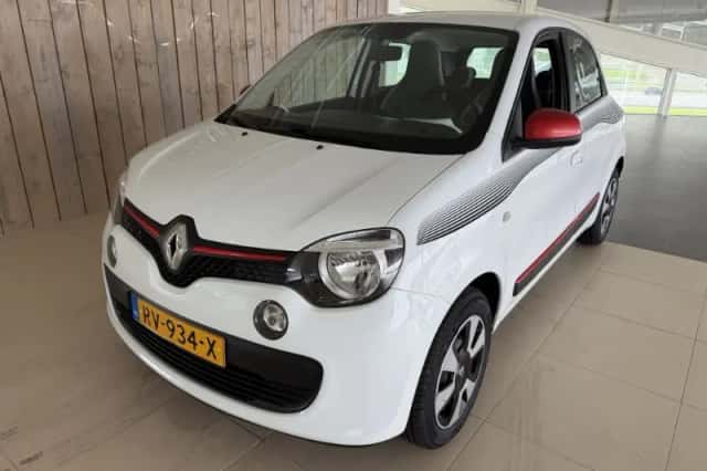 Renault Twingo (2018) thumbnail 1