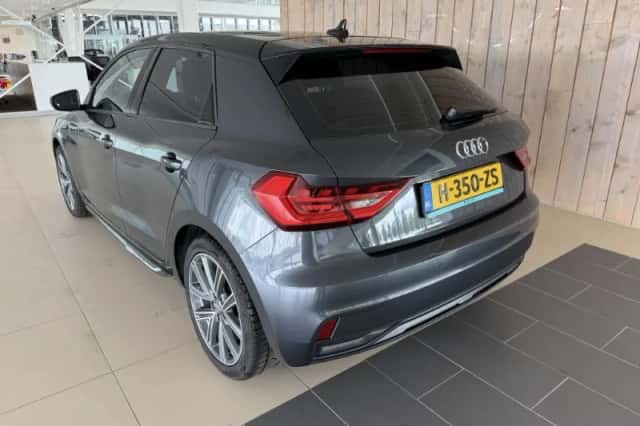 Audi A1 (2020) thumbnail 4