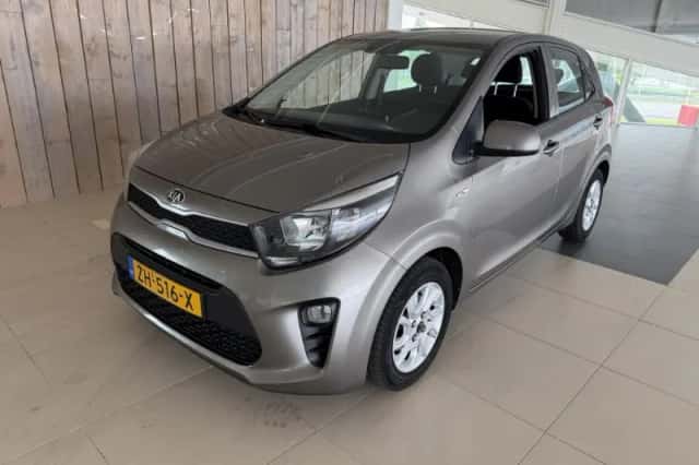 Kia Picanto (2019) thumbnail 1