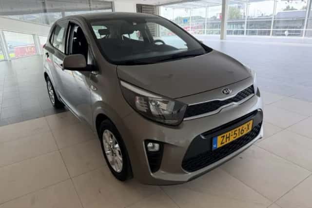 Kia Picanto (2019) thumbnail 2