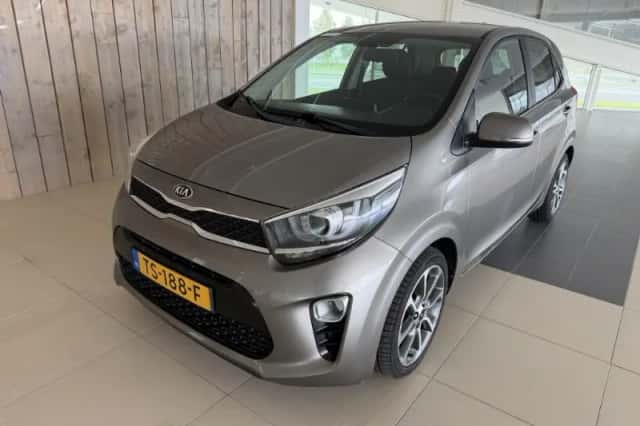 Kia Picanto (2018) thumbnail 1