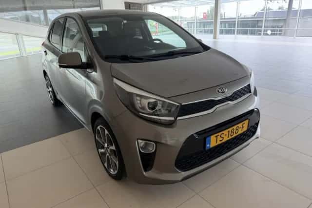 Kia Picanto (2018) thumbnail 2