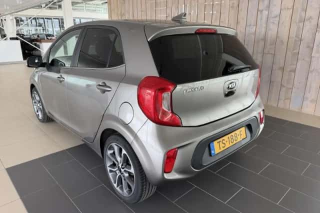 Kia Picanto (2018) thumbnail 5
