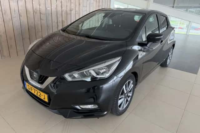 Nissan Micra (2018) thumbnail 1