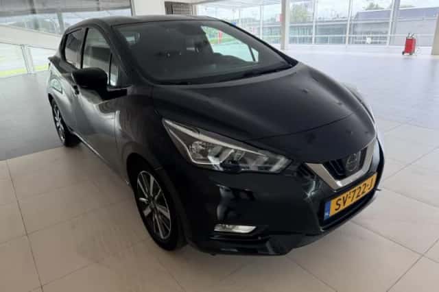 Nissan Micra (2018) thumbnail 2