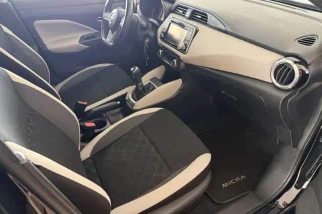 Nissan Micra (2018) thumbnail 3