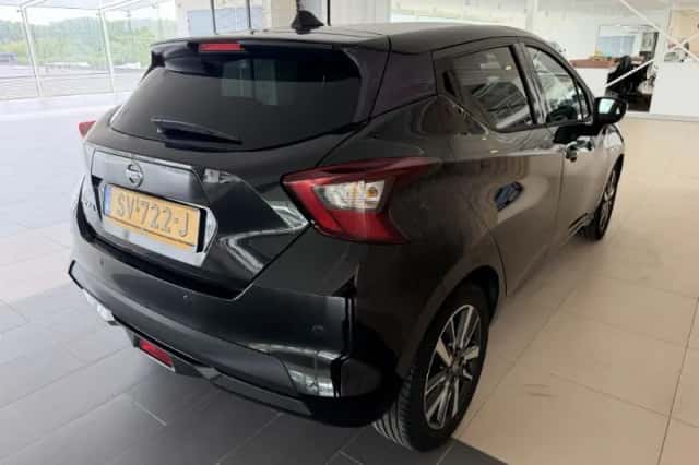 Nissan Micra (2018) thumbnail 4