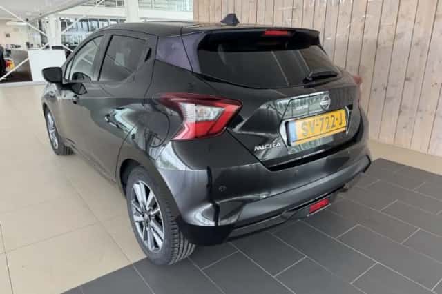 Nissan Micra (2018) thumbnail 5