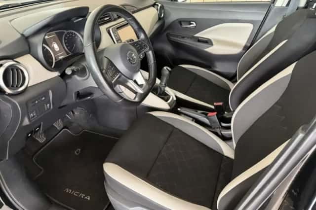 Nissan Micra (2018) thumbnail 6