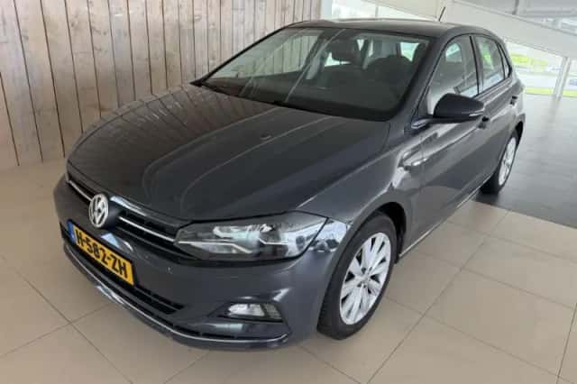 Volkswagen Polo (2020) thumbnail 1