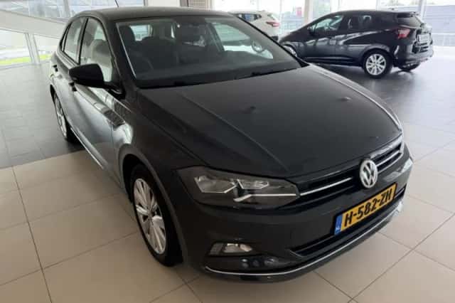 Volkswagen Polo (2020) thumbnail 2