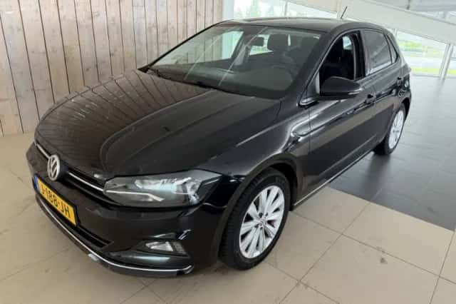 Volkswagen Polo (2020) thumbnail 1