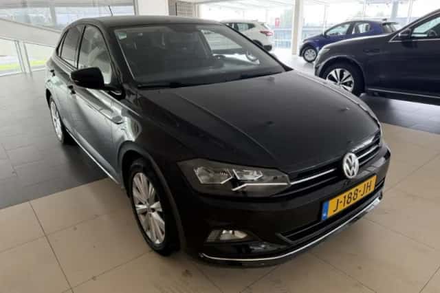 Volkswagen Polo (2020) thumbnail 2