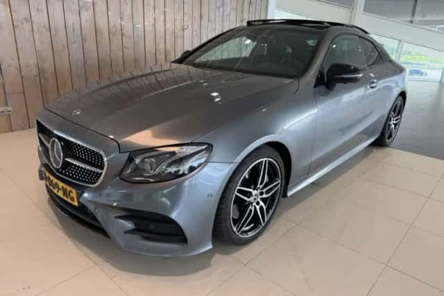 Mercedes-Benz E-Klasse (2019) thumbnail 1