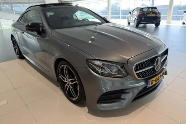 Mercedes-Benz E-Klasse (2019) thumbnail 2