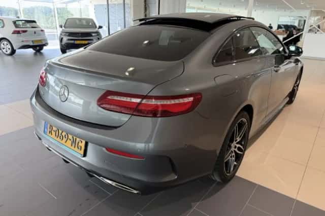 Mercedes-Benz E-Klasse (2019) thumbnail 3