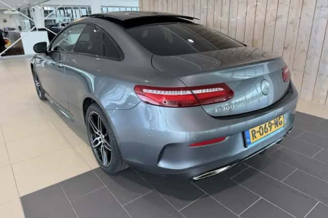 Mercedes-Benz E-Klasse (2019) thumbnail 4