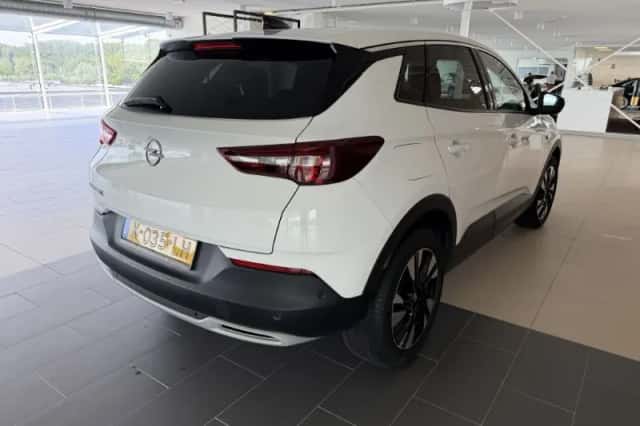 Opel Grandland (2021) thumbnail 4