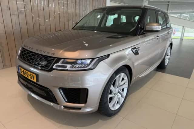 Land Rover Range Rover Sport (2021) thumbnail 1