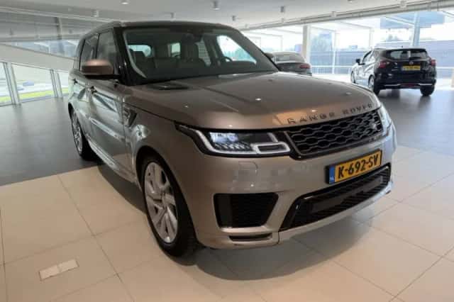 Land Rover Range Rover Sport (2021) thumbnail 2