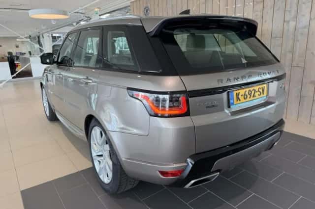 Land Rover Range Rover Sport (2021) thumbnail 4