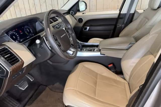 Land Rover Range Rover Sport (2021) thumbnail 5
