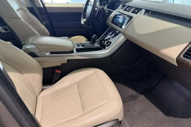 Land Rover Range Rover Sport (2021) thumbnail 6