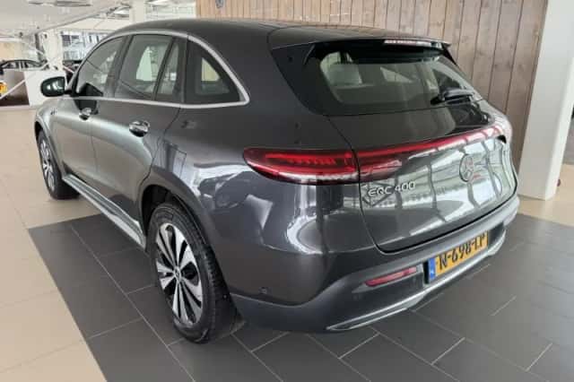 Mercedes-Benz EQC (2021) thumbnail 5