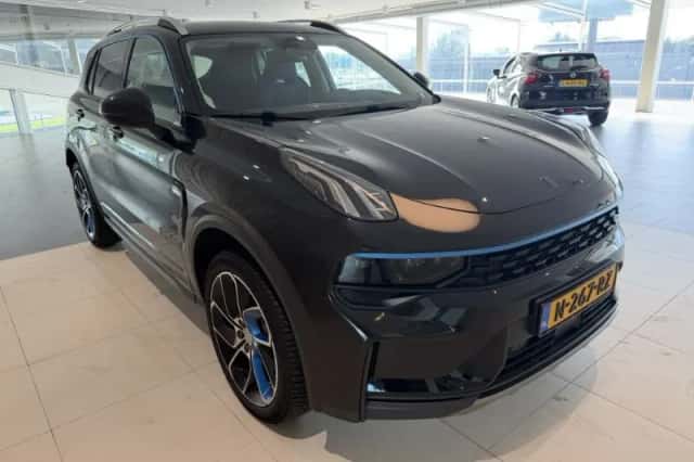 Lynk & Co 01 (2021) thumbnail 2