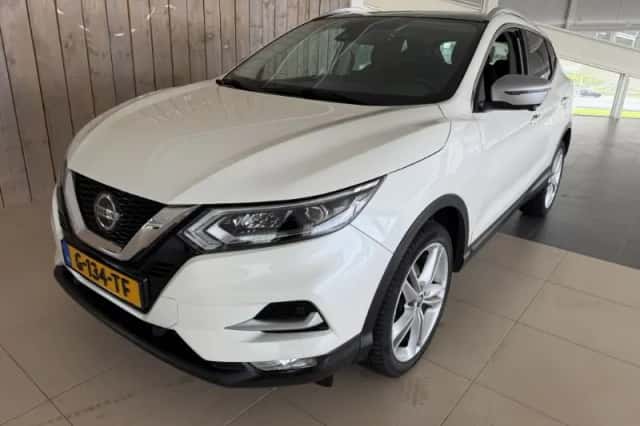 Nissan Qashqai (2019) thumbnail 1