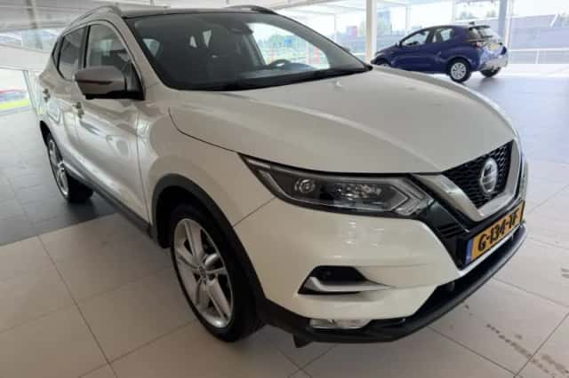 Nissan Qashqai (2019) thumbnail 2