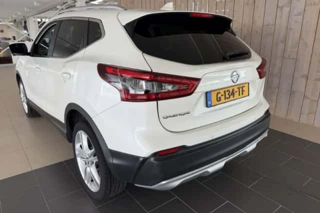 Nissan Qashqai (2019) thumbnail 5