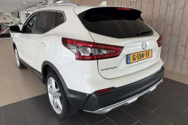 Nissan Qashqai (2019) thumbnail 6