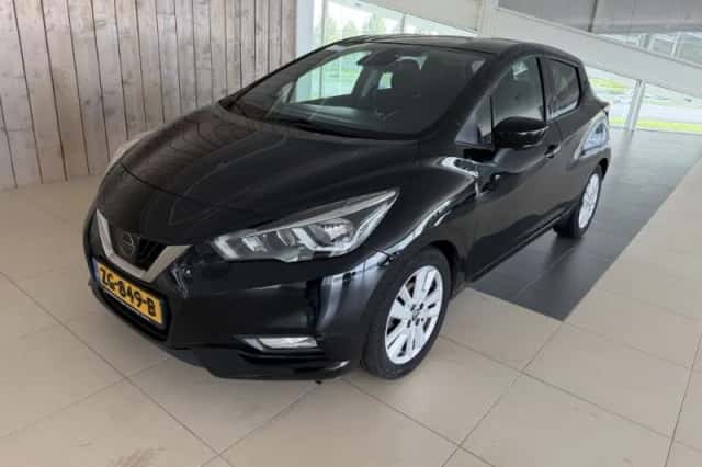 Nissan Micra (2019) thumbnail 1