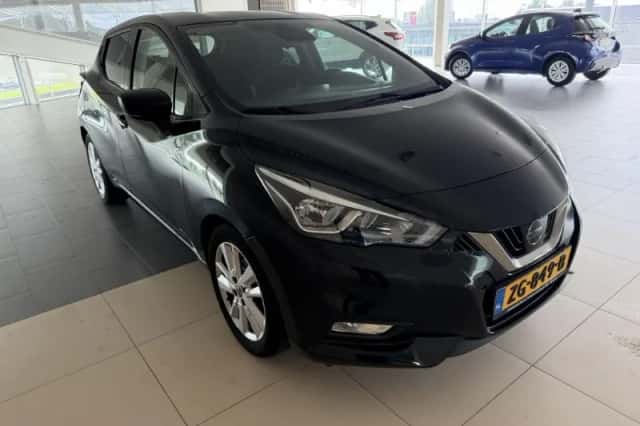 Nissan Micra (2019) thumbnail 2