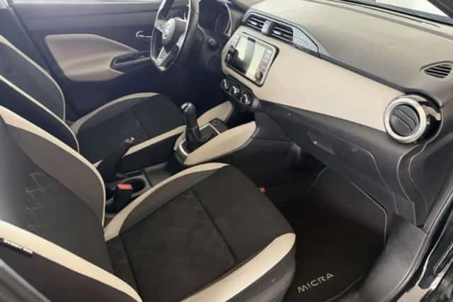 Nissan Micra (2019) thumbnail 3