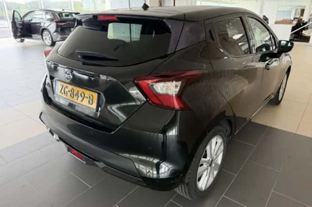 Nissan Micra (2019) thumbnail 4